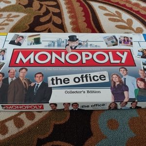 The Office Monopoly